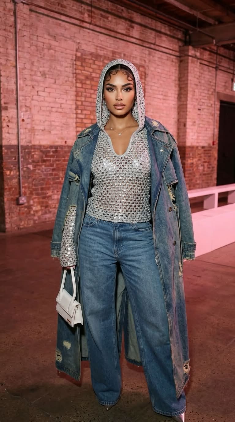 NYC Street Style aesthetic